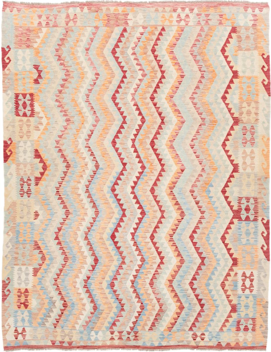 Tapete afegão Kilim Afegão 290x230 290x230, Tapete persa Tecido à mão