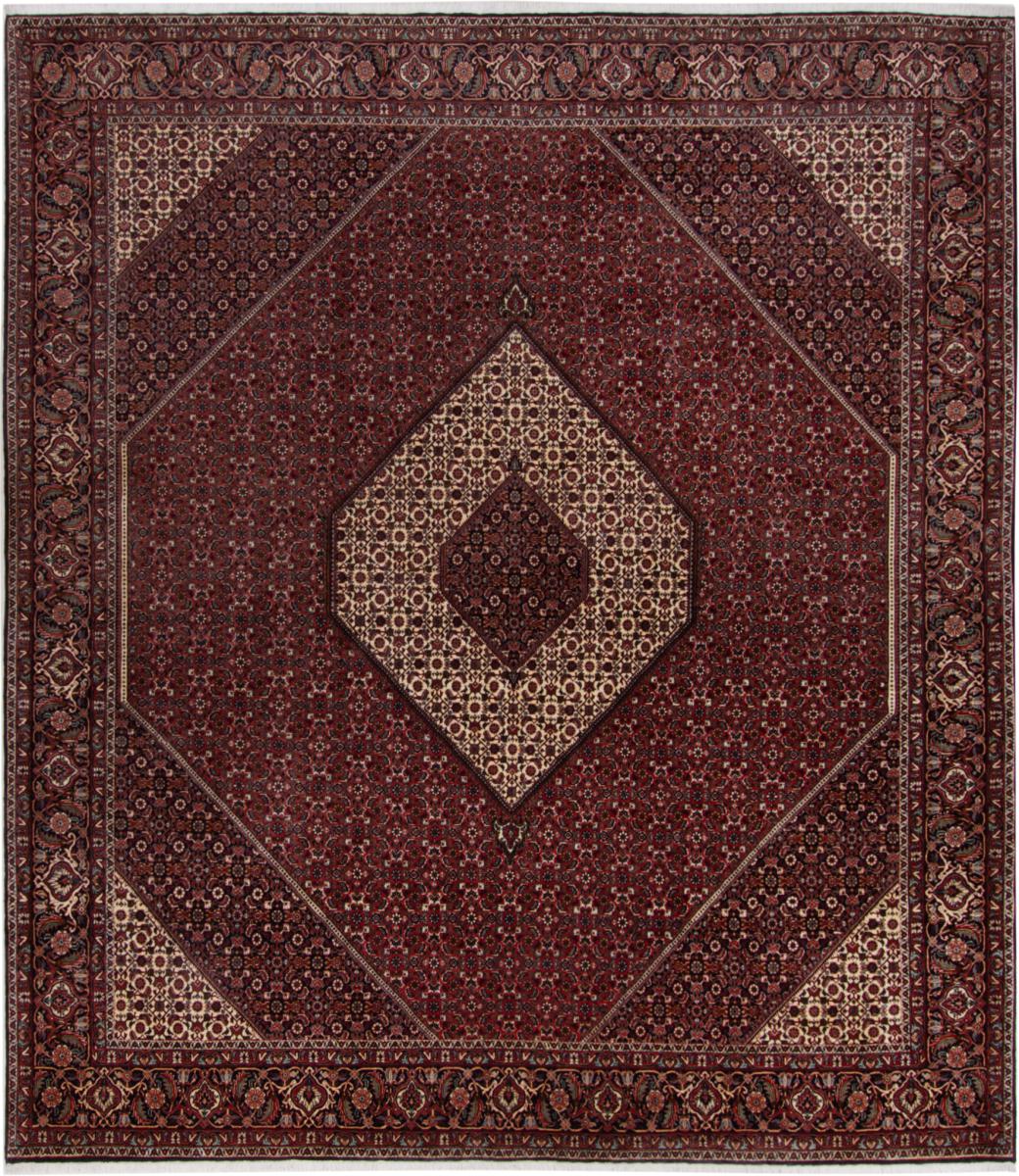 Perserteppich Bidjar 293x259 293x259, Perserteppich Handgeknüpft