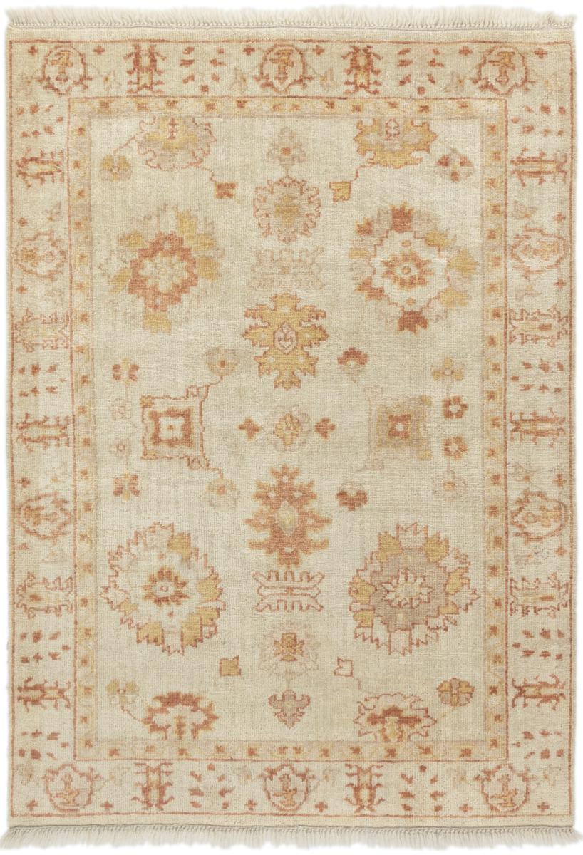 Indo rug Usak 178x125 178x125, Persian Rug Knotted by hand