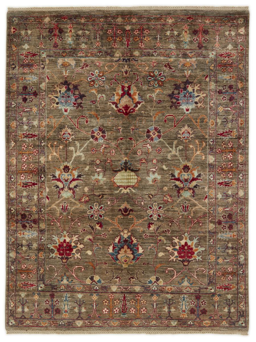 Alfombra pakistaní Arijana 197x153 197x153, Alfombra persa Anudado a mano