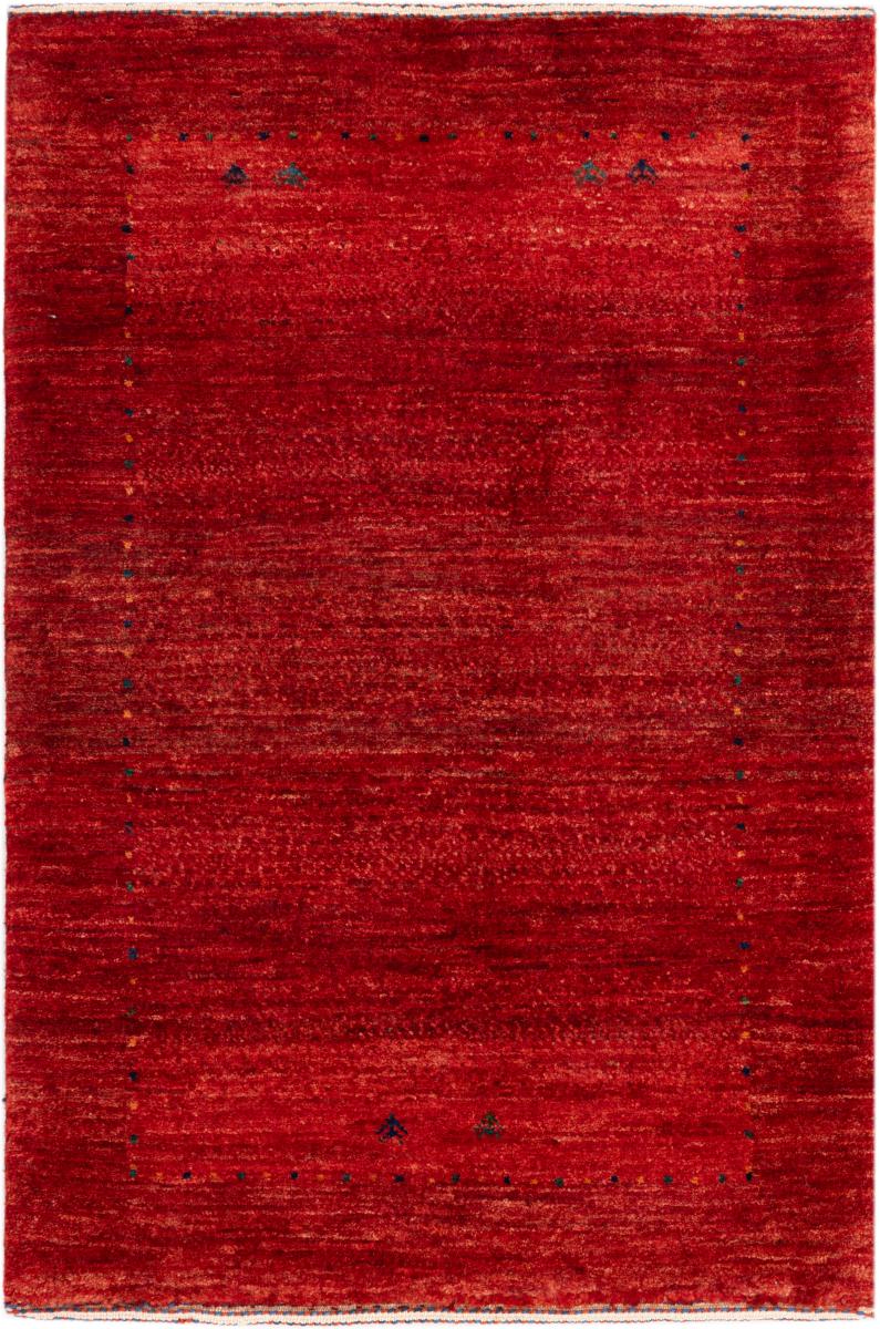 Perzsa szőnyeg Perser Gabbeh Loribaft Essence 96x61 96x61, Perzsa szőnyeg Kézzel csomózott