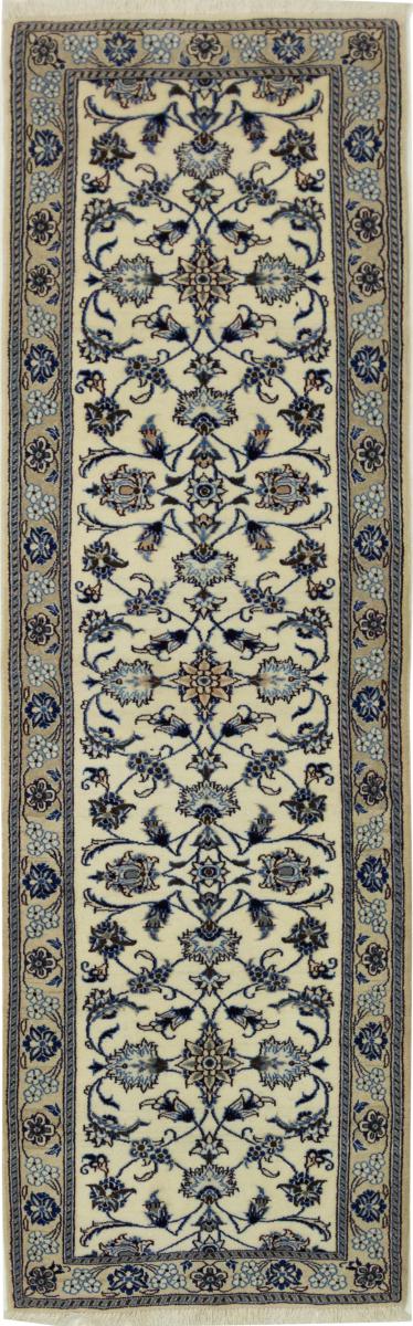 Alfombra persa Nain 9La 226x79 226x79, Alfombra persa Anudado a mano