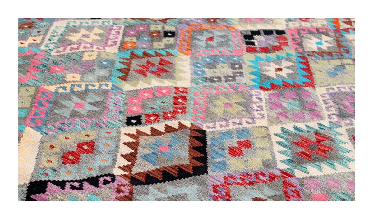 Kilim Afghan - 1