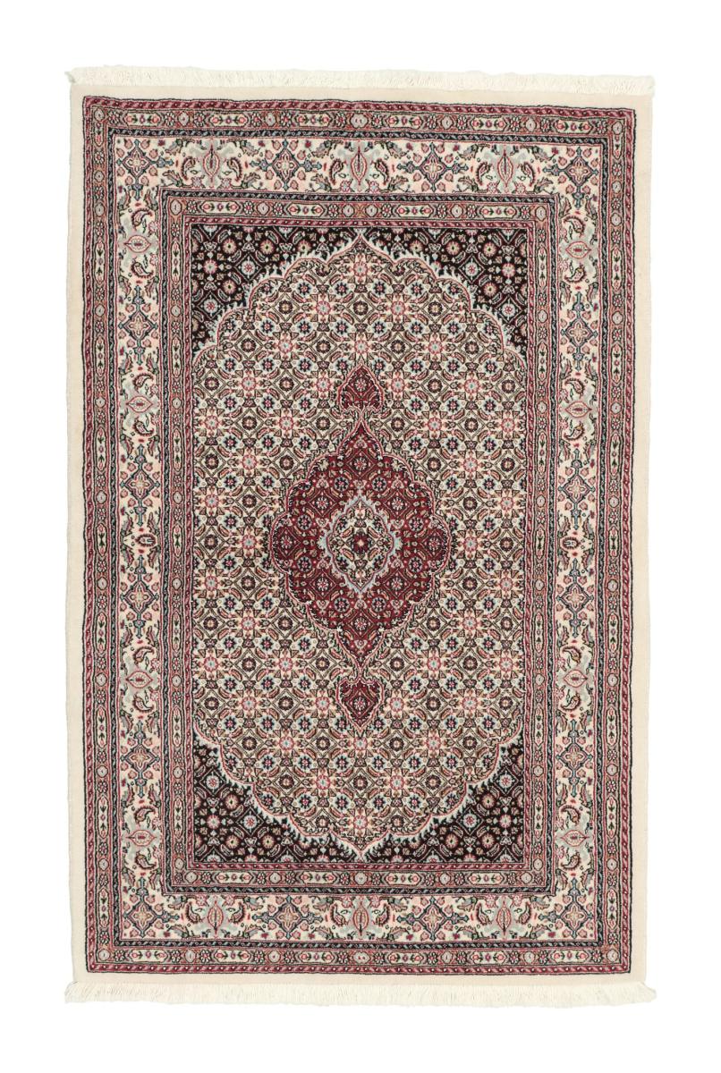 Persian Rug Moud 141x99 141x99, Persian Rug Knotted by hand