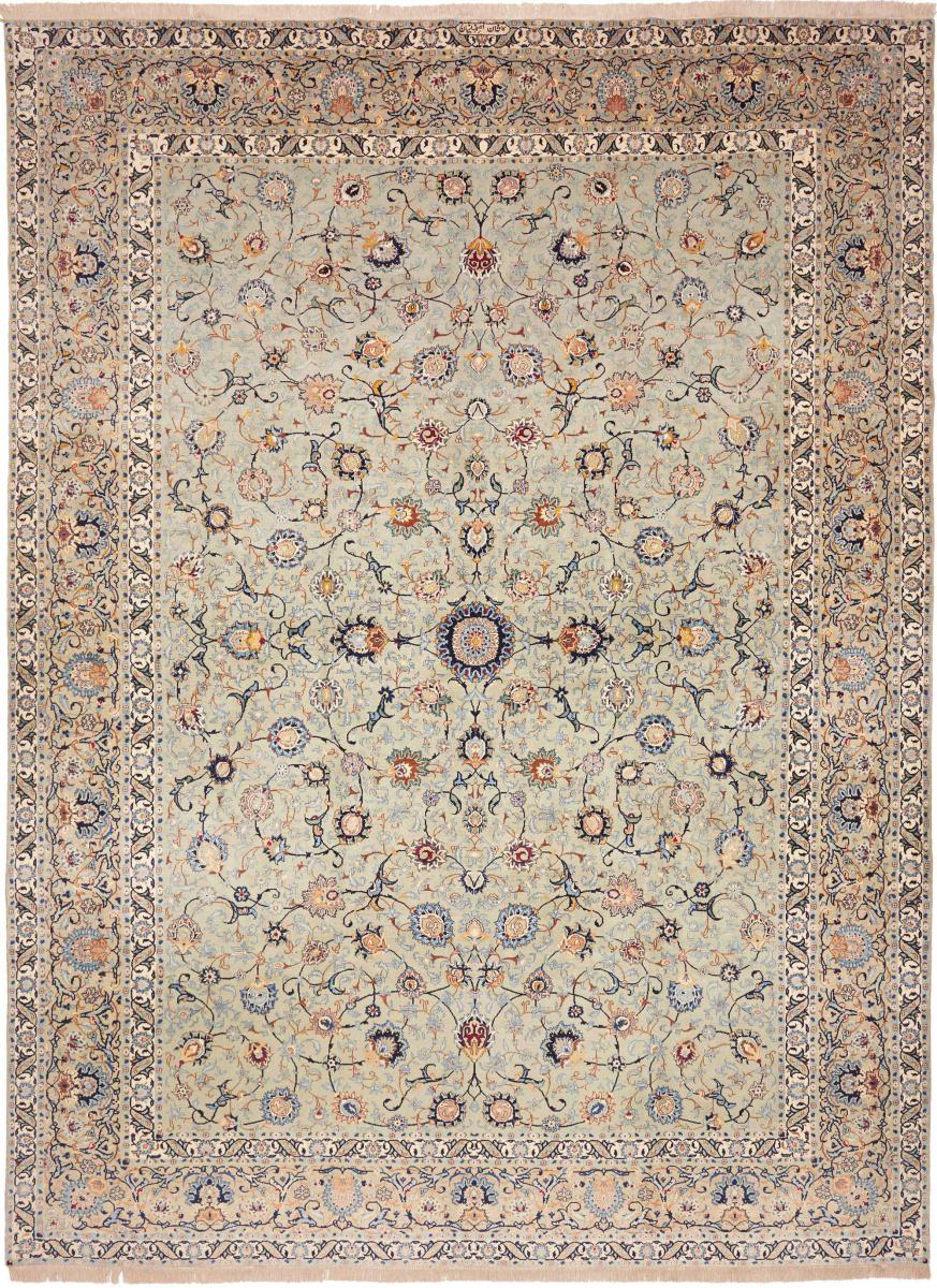 Perzsa szőnyeg Kashan 411x301 411x301, Perzsa szőnyeg Kézzel csomózva