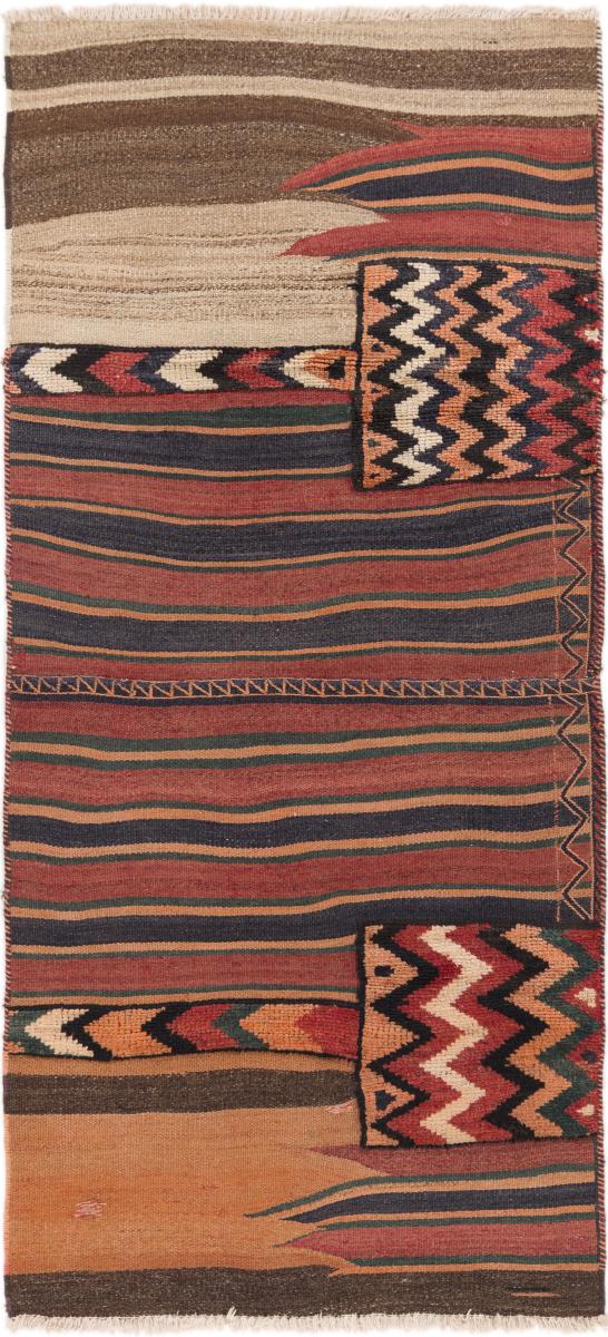 Covor persan Chilim Fars Mafresh 193x88 193x88, Covor persan Lucrate de mână