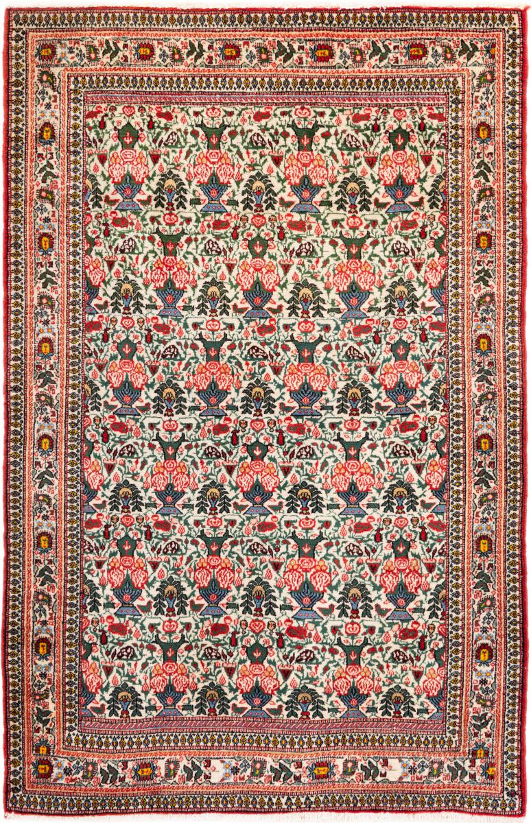Persian rug Qum 161x103 161x103, Persian rug Hand-knotted