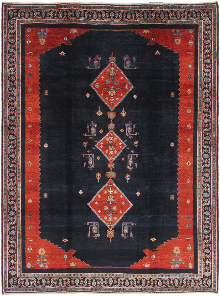 Perzisch tapijt Perzisch Gabbeh Kashkuli 301x226 301x226, Perzisch tapijt Handgeknoopte