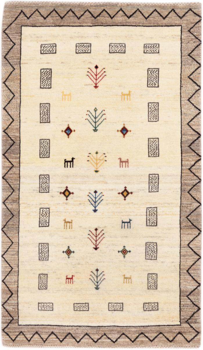 Persialainen matto Persia Gabbeh Kashkuli 141x80 141x80, Persialainen matto Solmittu käsin