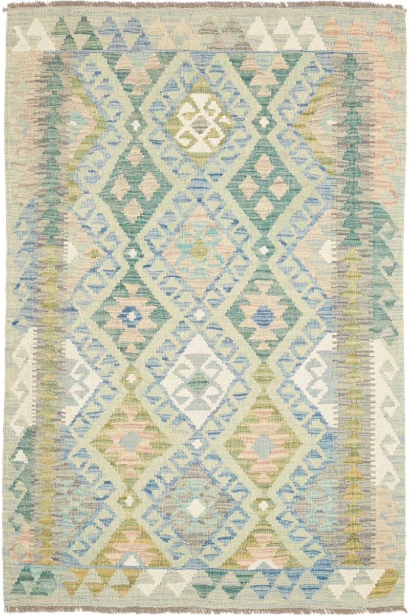 Afganistanilainen matto Kelim Afghan 152x105 152x105, Persialainen matto Käsinkudottu