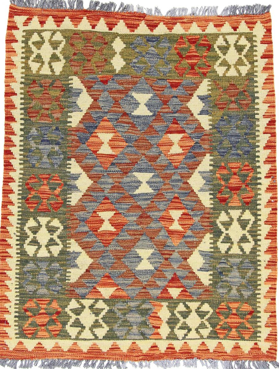 Afgán szőnyeg Kilim Afgán 109x85 109x85, Perzsa szőnyeg szőttesek