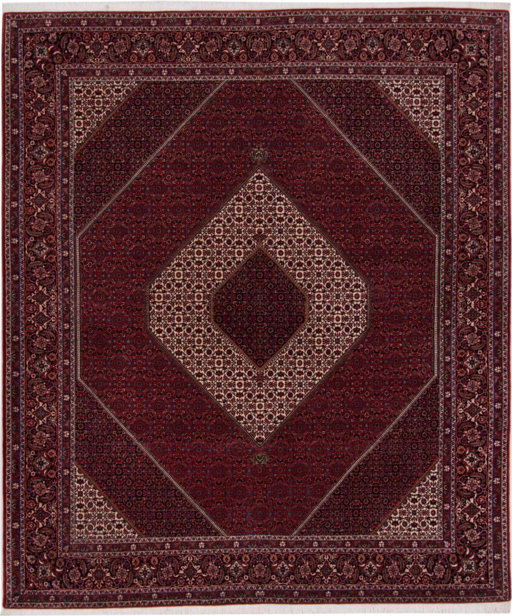 Perserteppich Bidjar 298x253 298x253, Perserteppich Handgeknüpft