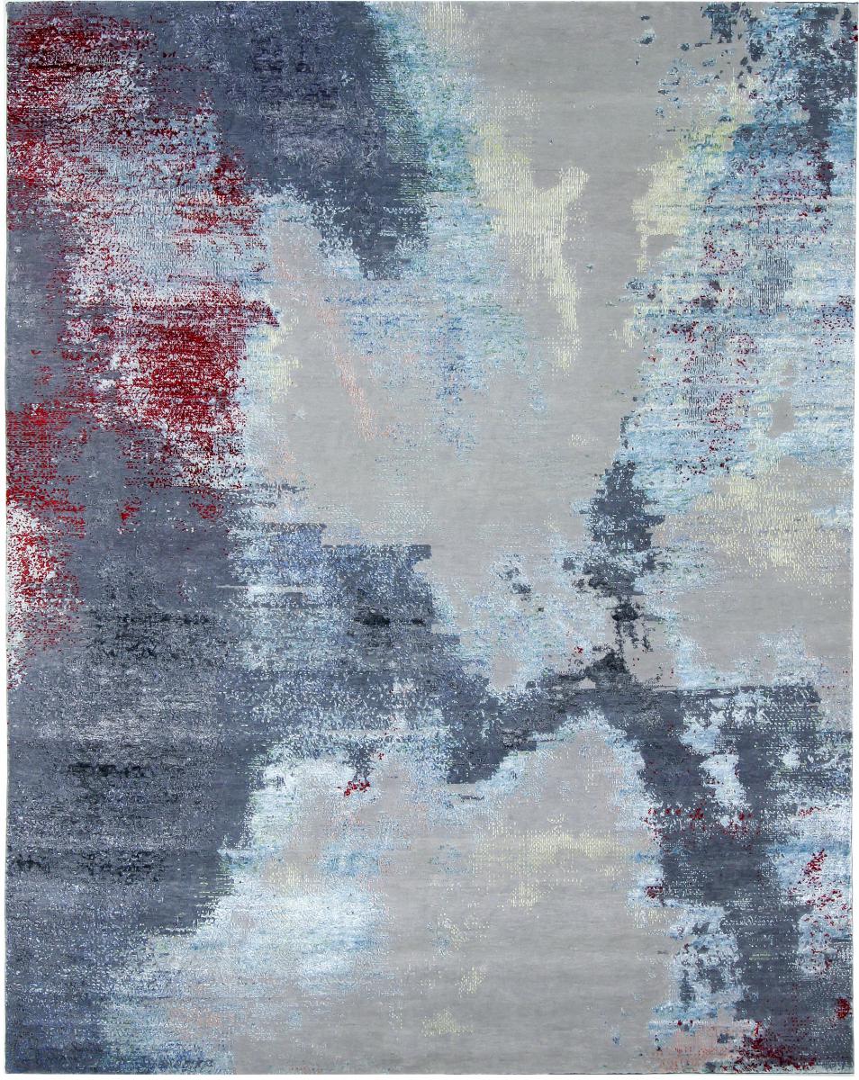 Tapete indiano Sadraa 304x241 304x241, Tapete persa Atado à mão