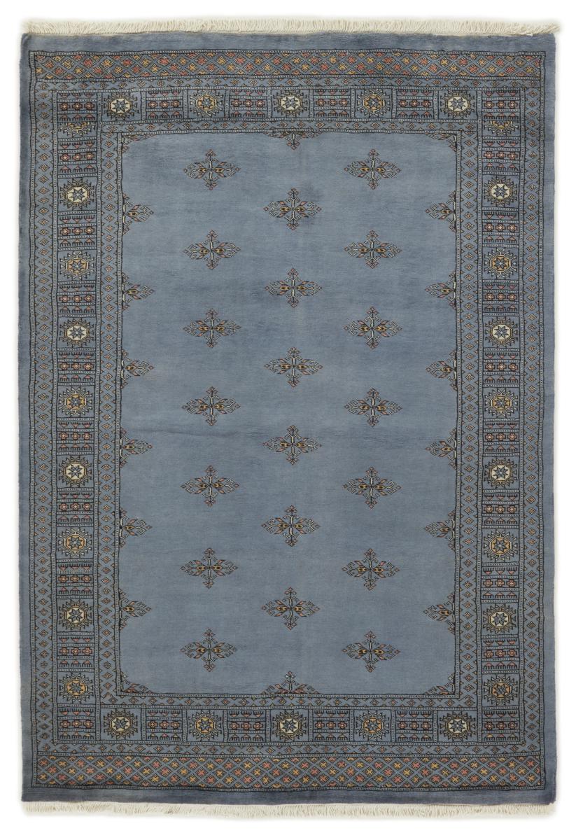 Pakistani rug Pakistan Buchara 3ply 200x140 200x140, Persian Rug Knotted by hand
