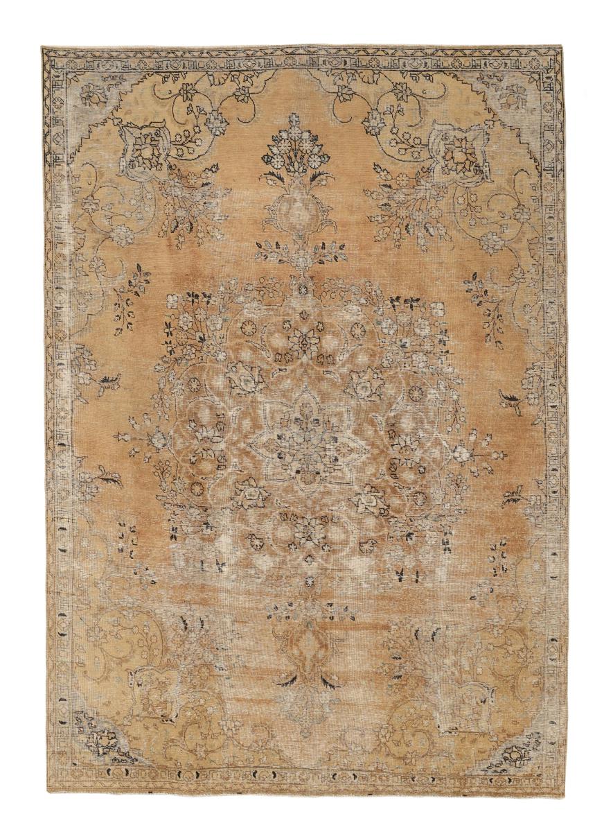 Perserteppich Vintage 340x224 340x224, Perserteppich Handgeknüpft