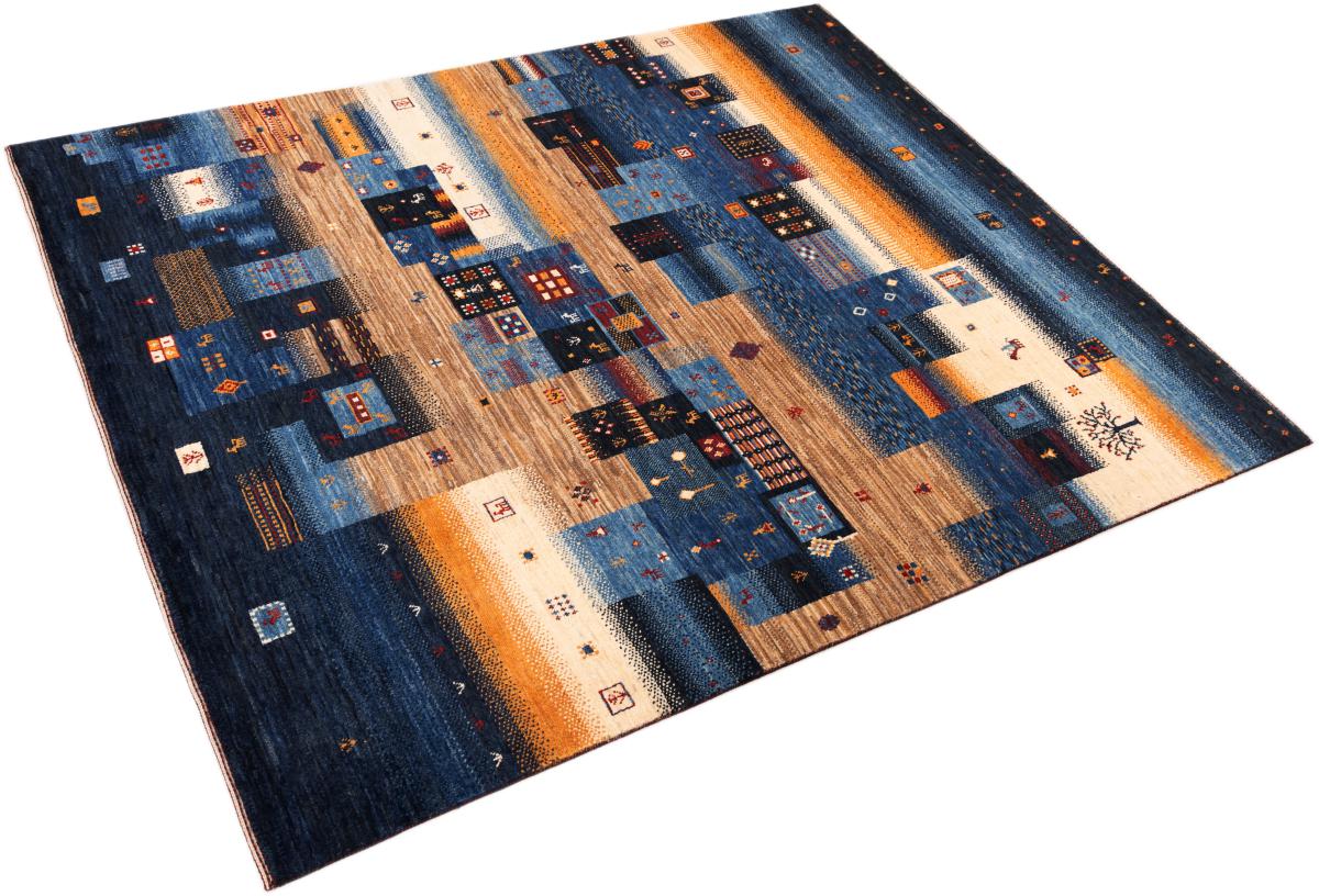 Persia Gabbeh Loribaft Nowbaft - 1