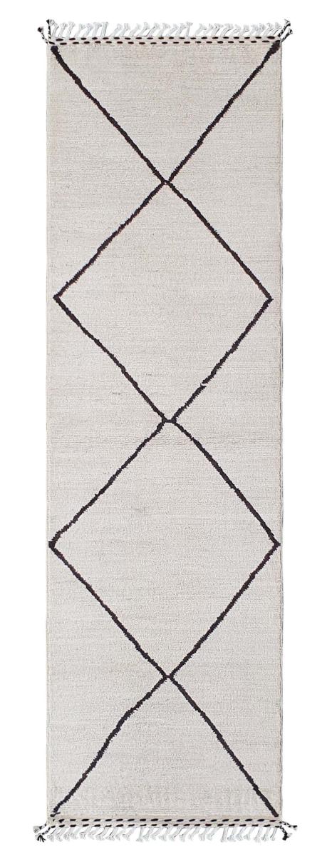 Afghan rug Berber Maroccan 303x92 303x92, Persian Rug Knotted by hand