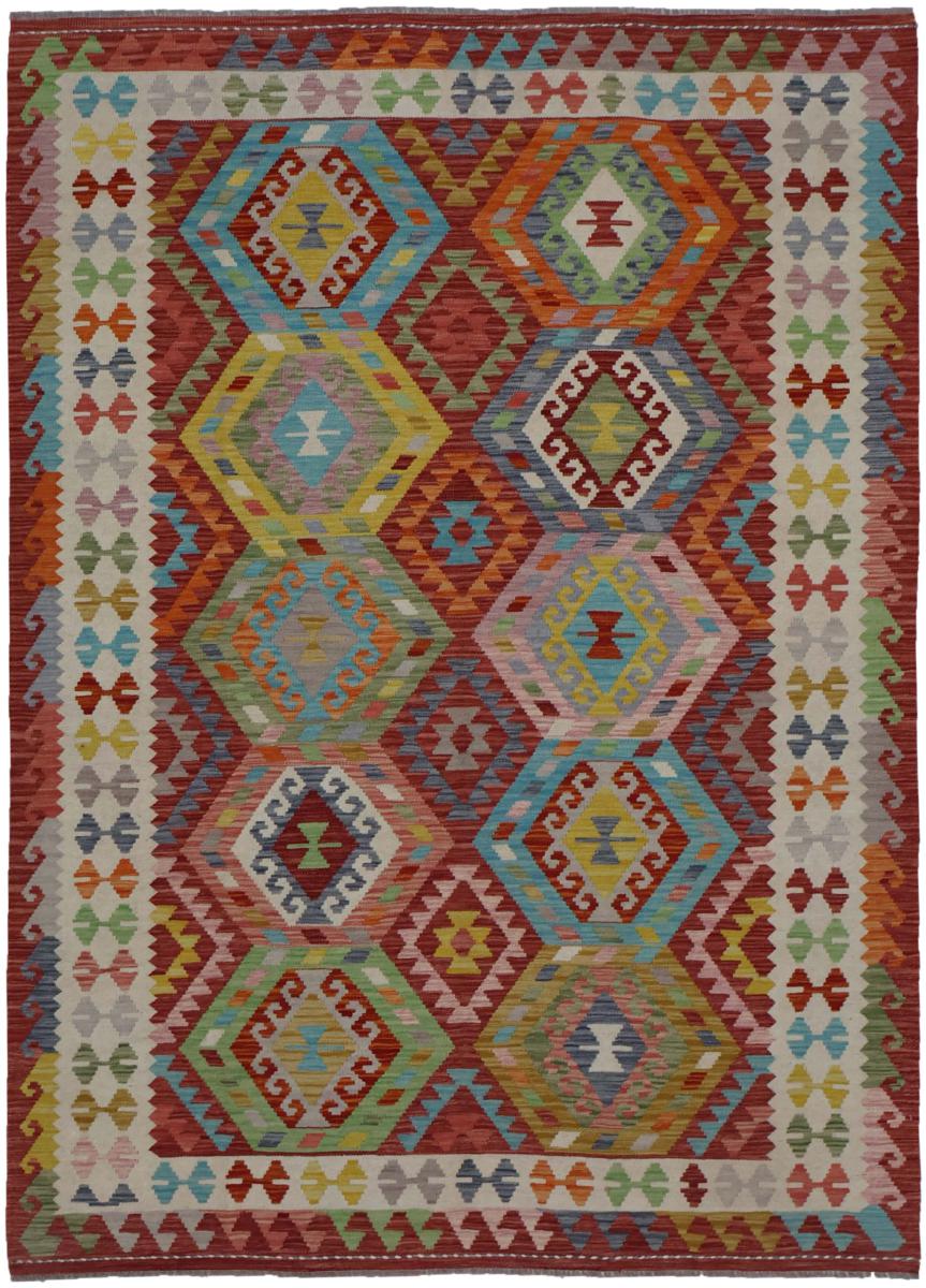 Afghan rug Kilim Afghan 244x176 244x176, Persian rug Handwoven