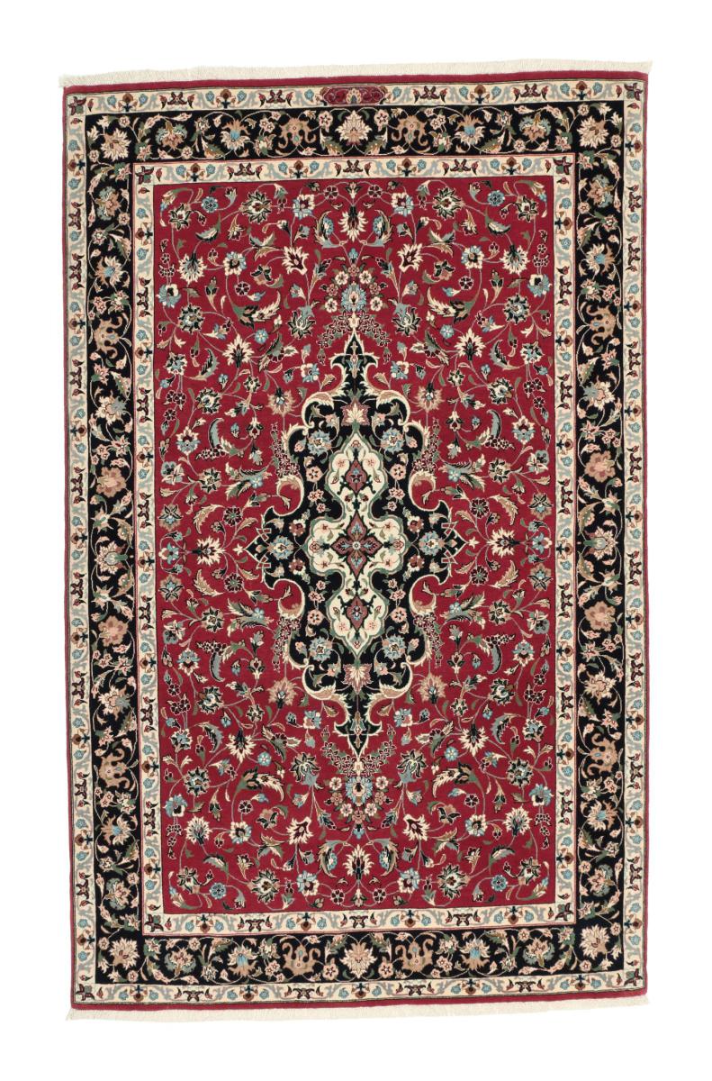 Perzisch tapijt Qum Sherkat Zijden Pool 171x108 171x108, Perzisch tapijt Handgeknoopte