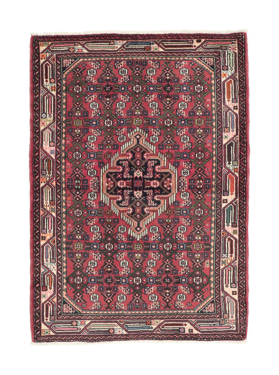 Persian Rug Hamadan 151x111 151x111, Persian Rug Knotted by hand
