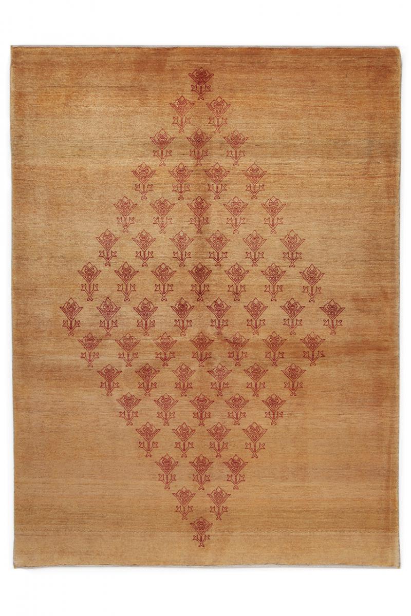 Persian Rug Persian Gabbeh Kashkuli 193x147 193x147, Persian Rug Knotted by hand