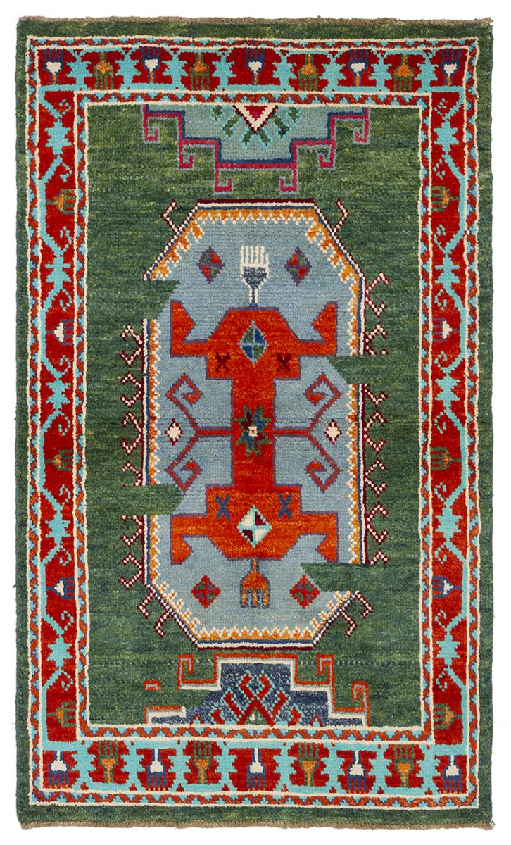 Tappeto pakistano Kazak 158x96 158x96, Tappeto persiano Annodato a mano