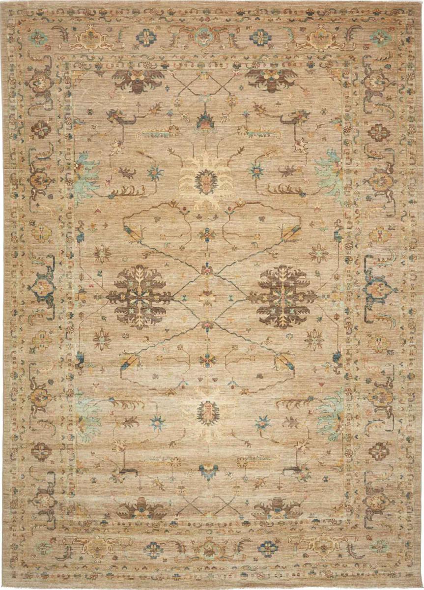 Pakistanischer Teppich Arijana Klassik 347x244 347x244, Perserteppich Handgeknüpft
