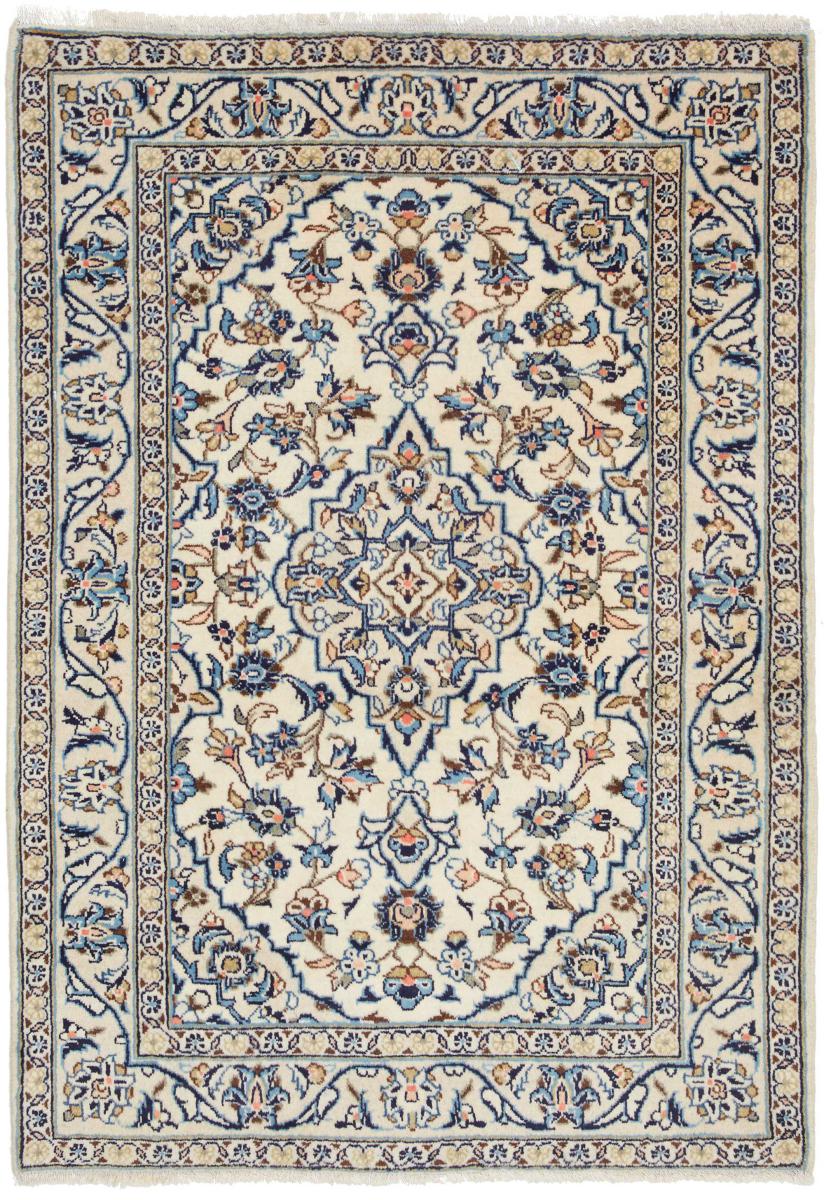 Persian Rug Keshan 143x101 143x101, Persian Rug Knotted by hand