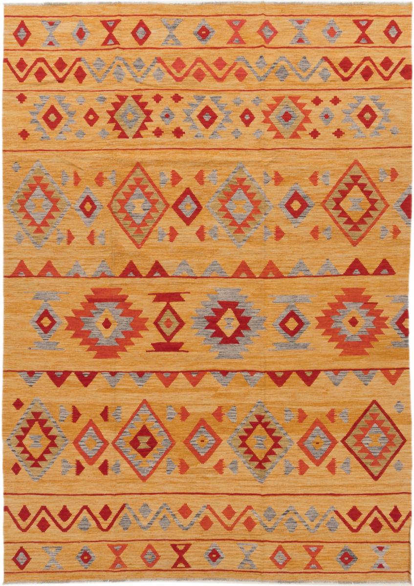 Tapete afegão Kilim Afegão Heritage 354x253 354x253, Tapete persa Tecido à mão