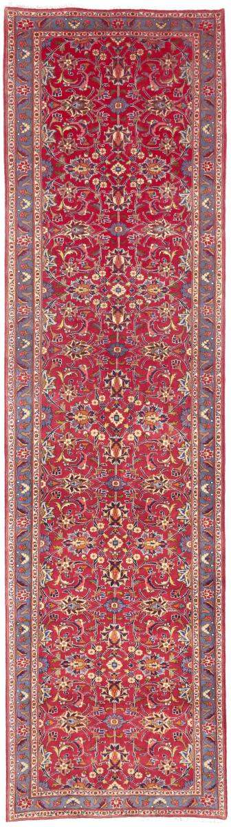 Perzisch tapijt Kaschmar 391x101 391x101, Perzisch tapijt Handgeknoopte