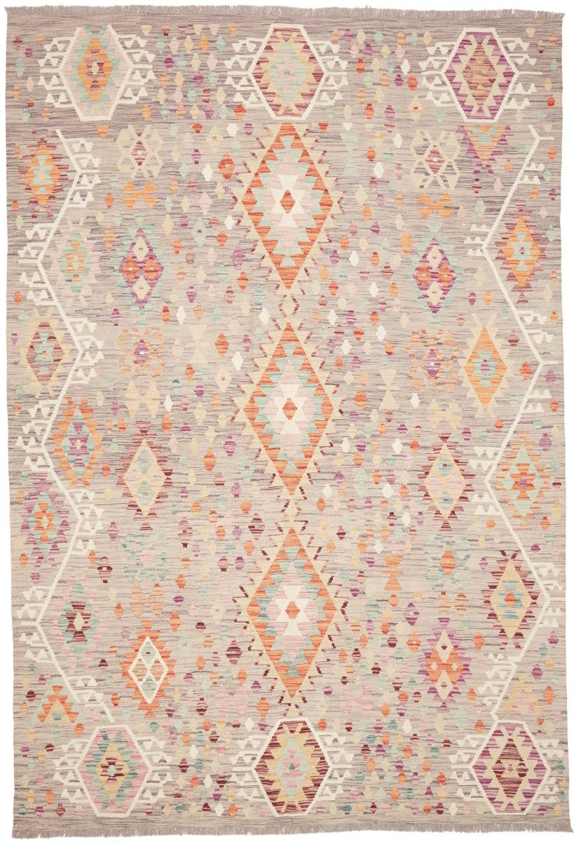 Covor afgan Chilim Afghan 296x207 296x207, Covor persan Lucrate de mână