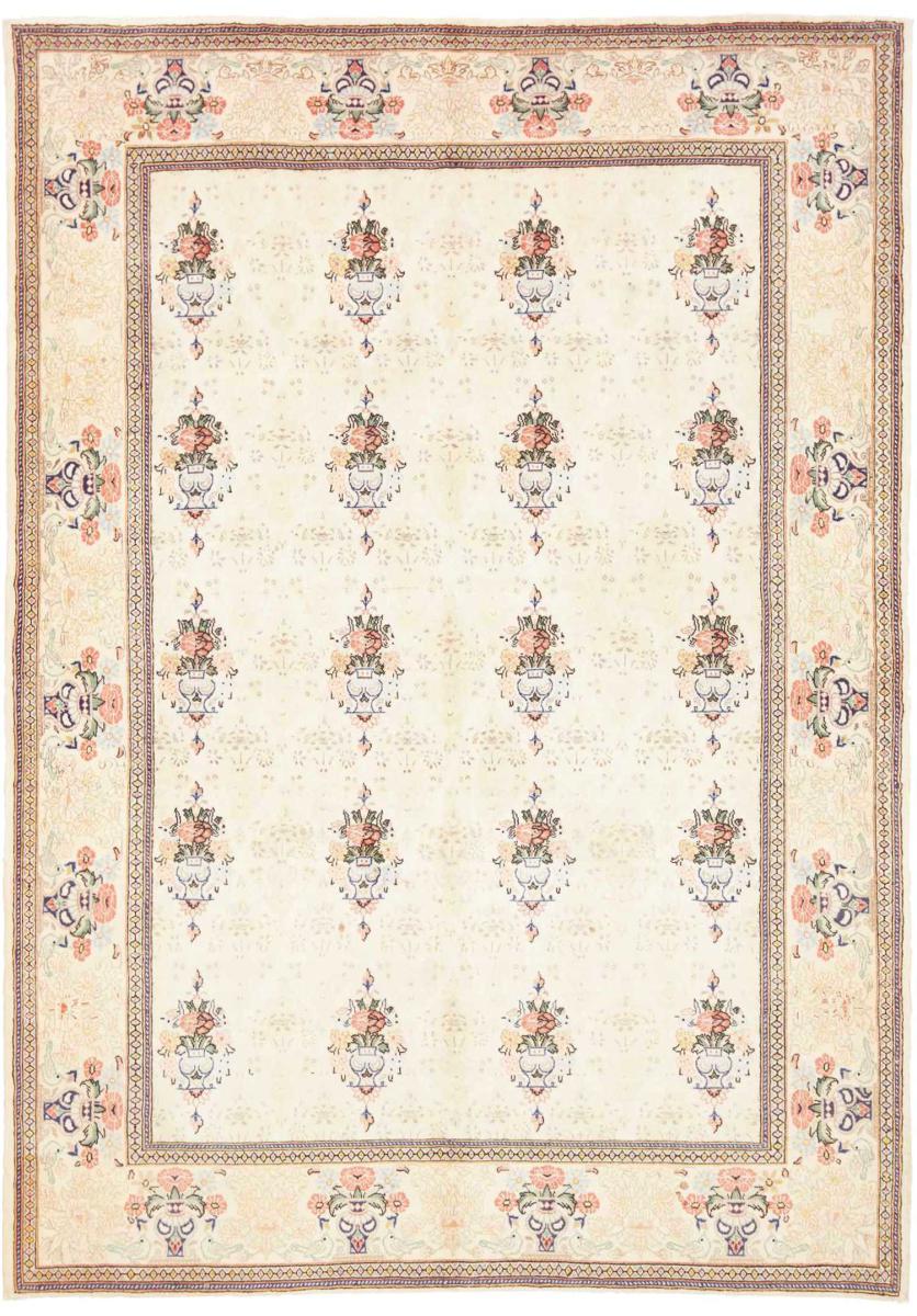 Perserteppich Keshan 211x151 211x151, Perserteppich Handgeknüpft