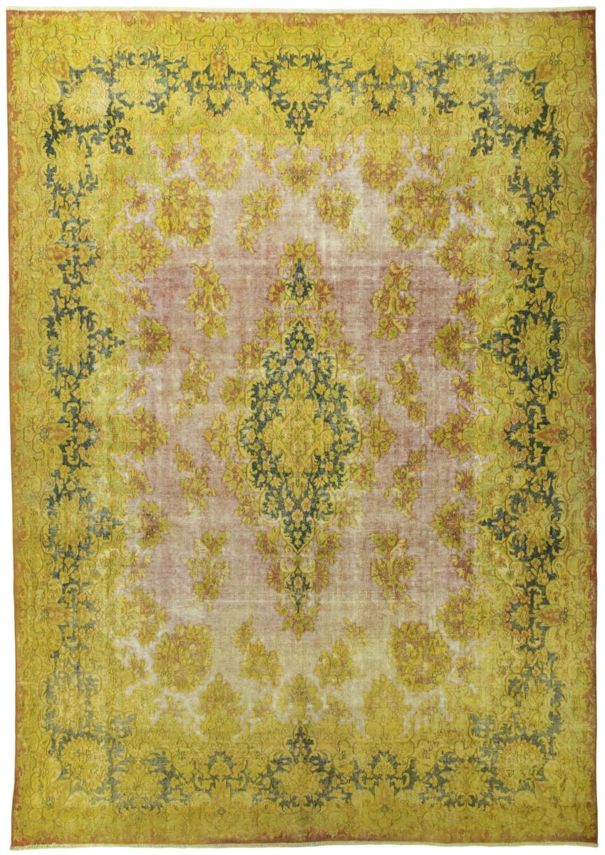 Persian rug Vintage 415x292 415x292, Persian rug Hand-knotted