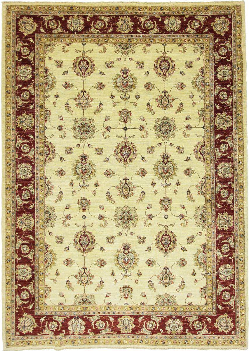 Tapis afghan Ziegler Farahan 297x214 297x214, Tapis persan Noué à la main