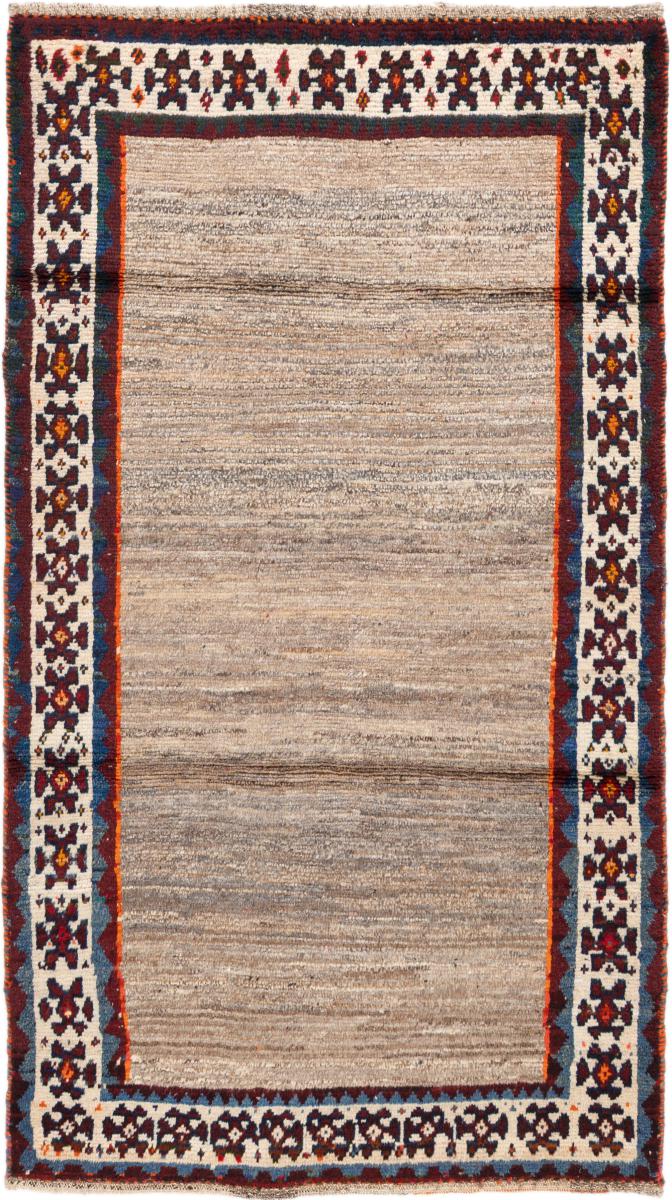 Tappeto persiano Persia Gabbeh Ghashghai 182x105 182x105, Tappeto persiano Annodato a mano