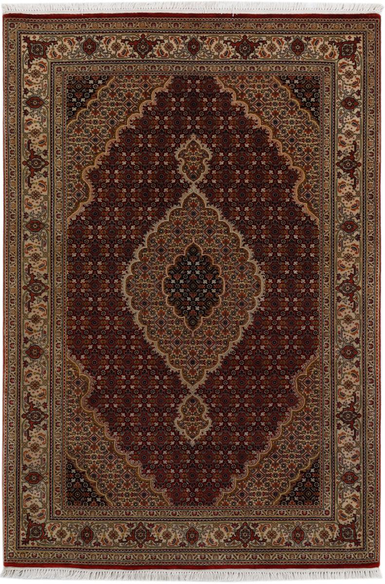 Indo rug Indo Tabriz 182x123 182x123, Persian Rug Knotted by hand