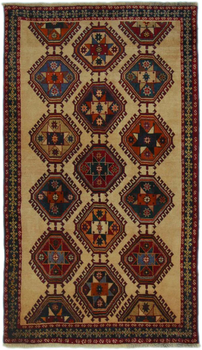 Persian Rug Shiraz 171x100 171x100, Persian Rug Knotted by hand