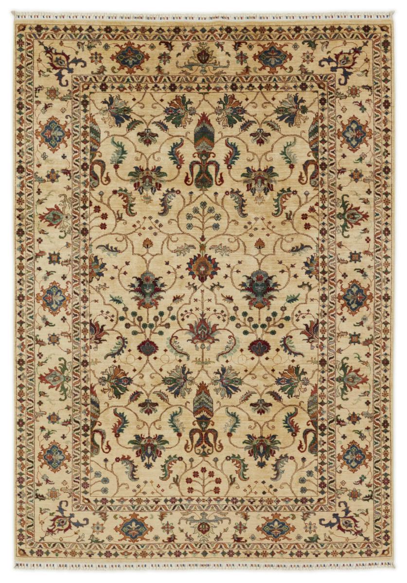 Pakistanilainen matto Arijana 292x203 292x203, Persialainen matto Solmittu käsin