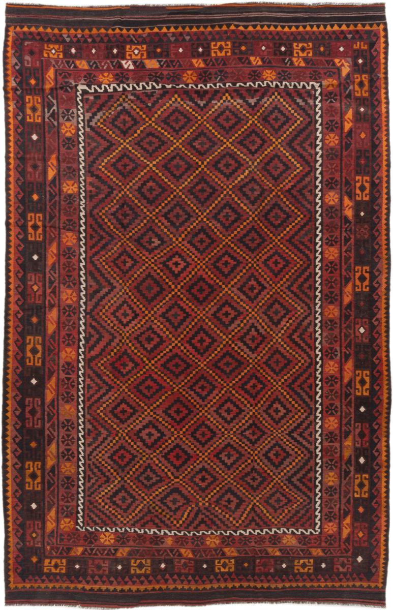 Afghaans tapijt Kilim Afghan Antiek 409x268 409x268, Perzisch tapijt Handgeweven
