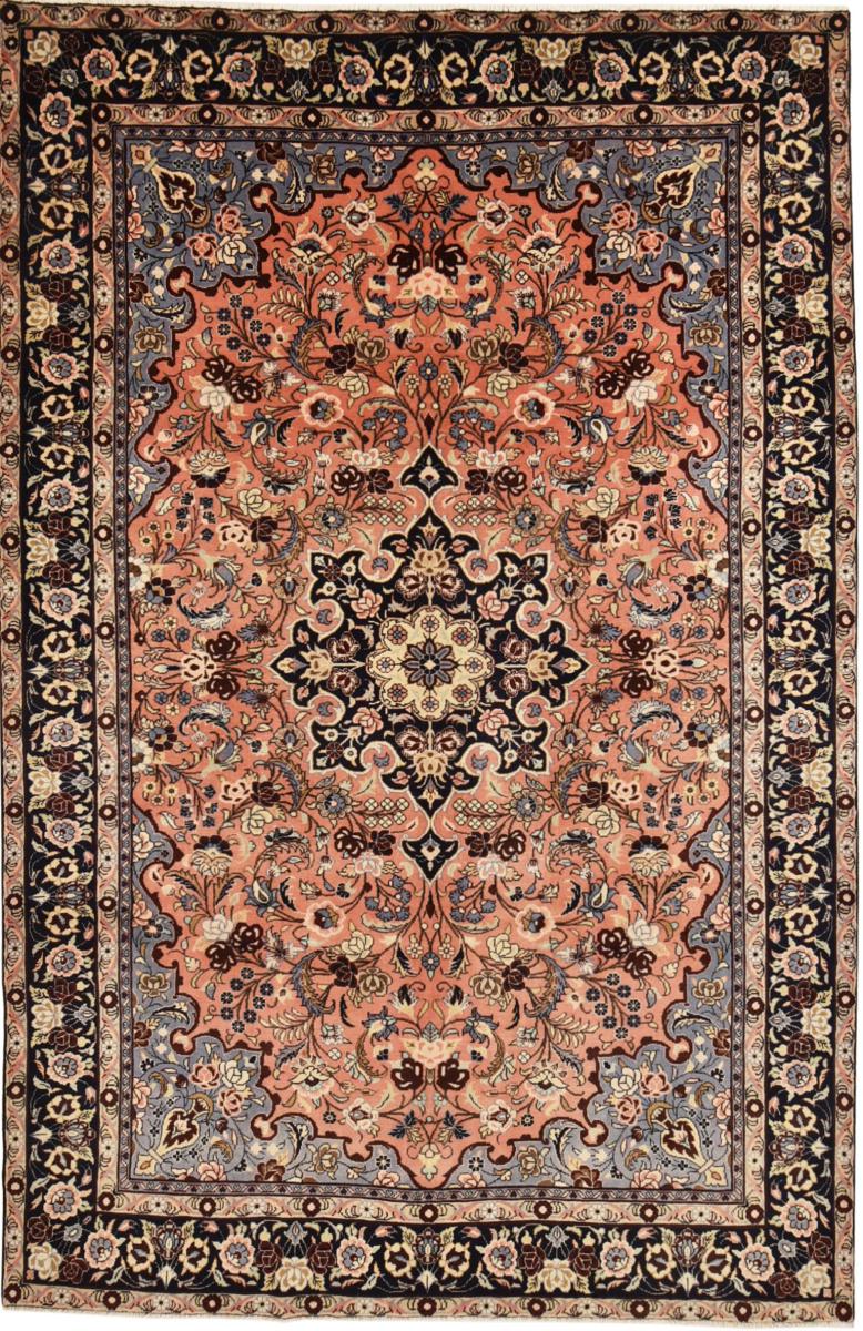 Perserteppich Mehraban 308x205 308x205, Perserteppich Handgeknüpft