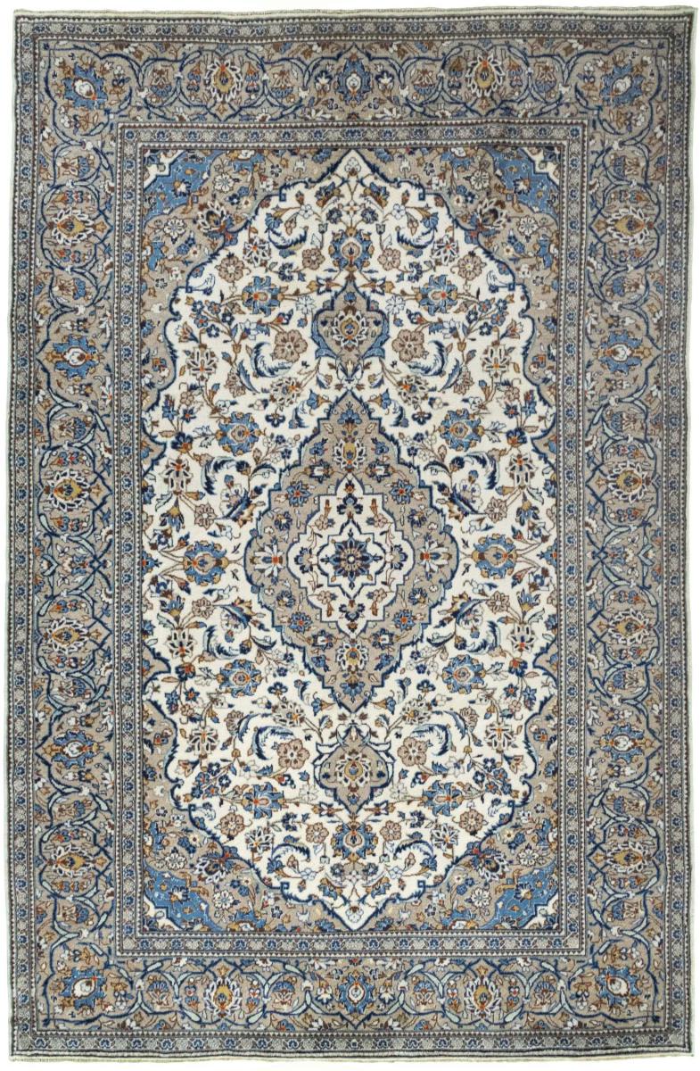 Perzsa szőnyeg Kashan 302x201 302x201, Perzsa szőnyeg Kézzel csomózva