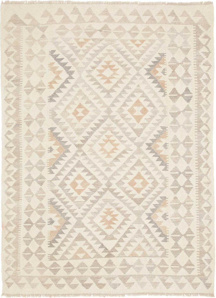 Afghansk teppe Kelim Afghan 173x128 173x128, Persisk teppe Håndvevd