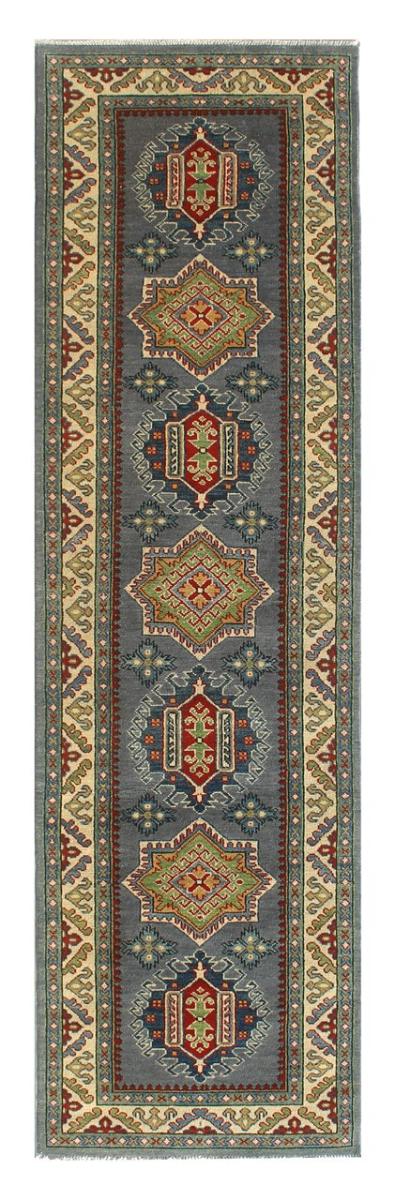 Afghan rug Kazak Ghazni 300x80 300x80, Persian Rug Knotted by hand