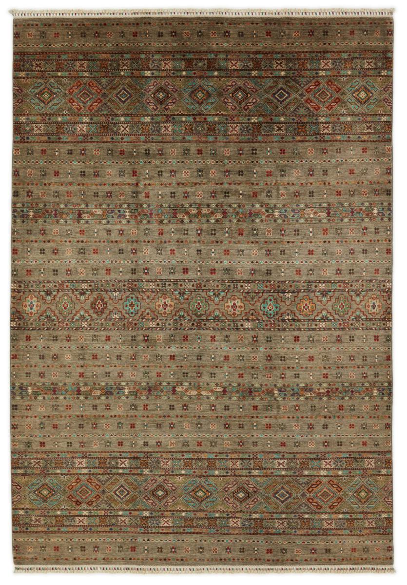 Pakistanilainen matto Arijana 296x211 296x211, Persialainen matto Solmittu käsin