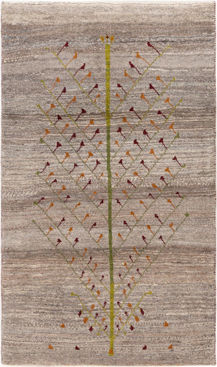 Tappeto persiano Persiano Gabbeh Loribaft 142x85 142x85, Tappeto persiano Annodato a mano