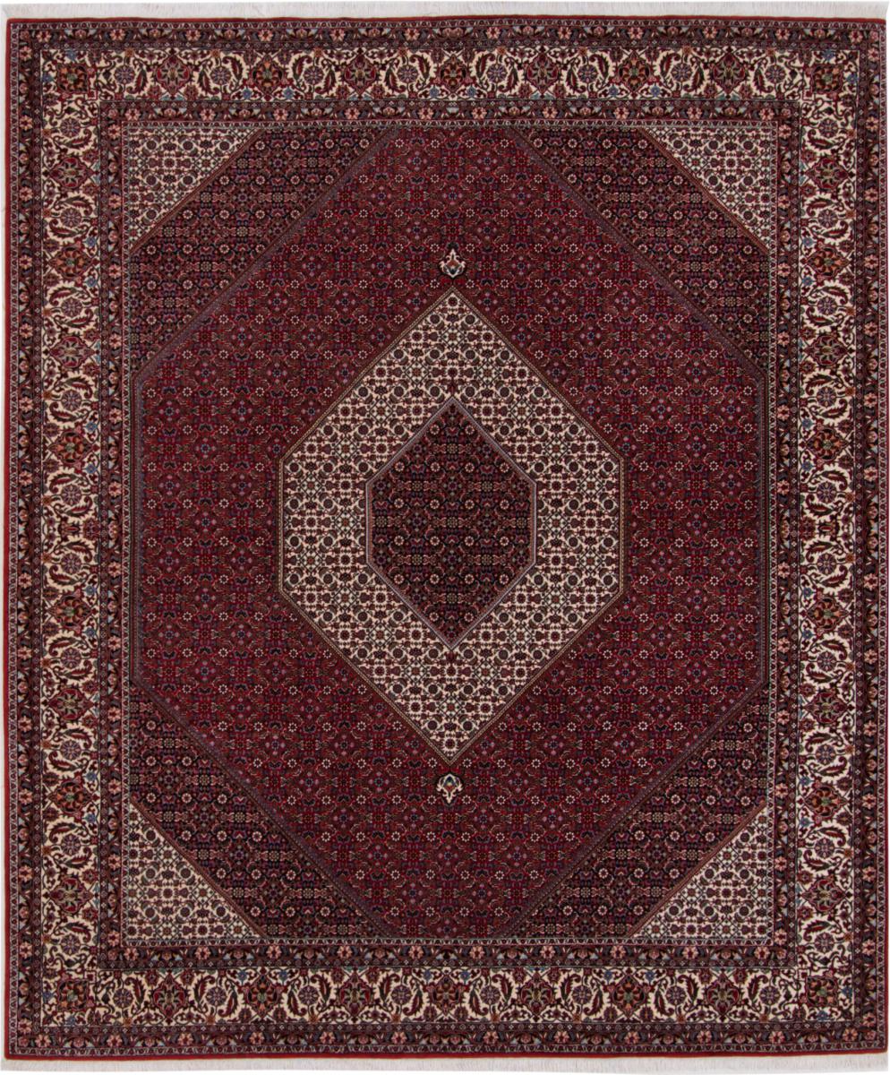 Perserteppich Bidjar 9'11"x8'4" 9'11"x8'4", Perserteppich Handgeknüpft