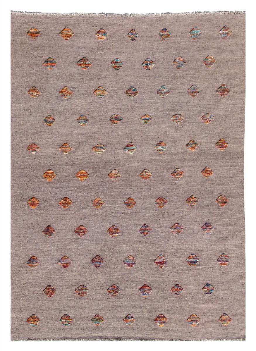 アフガンカーペット キリム アフガン Nimbaft Edition 238x170 238x170,  ペルシャ絨毯 手織り