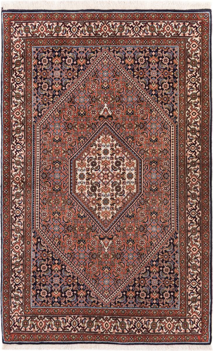 Perzisch tapijt Bidjar 143x89 143x89, Perzisch tapijt Handgeknoopt