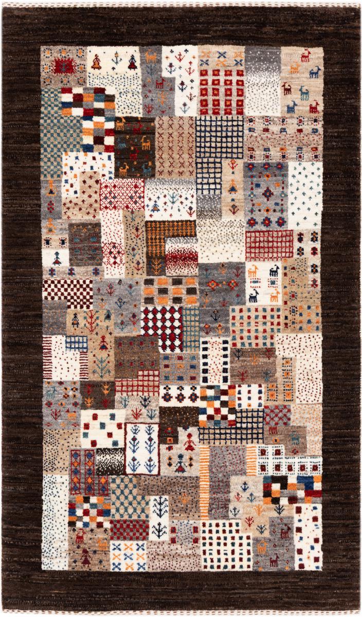 Perzisch tapijt Perzisch Gabbeh Loribaft Nowbaft 142x85 142x85, Perzisch tapijt Handgeknoopte