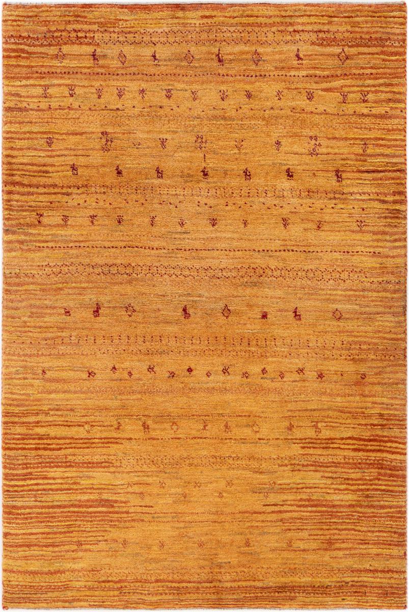 Persian rug Persian Gabbeh Loribaft 127x85 127x85, Persian rug Hand-knotted